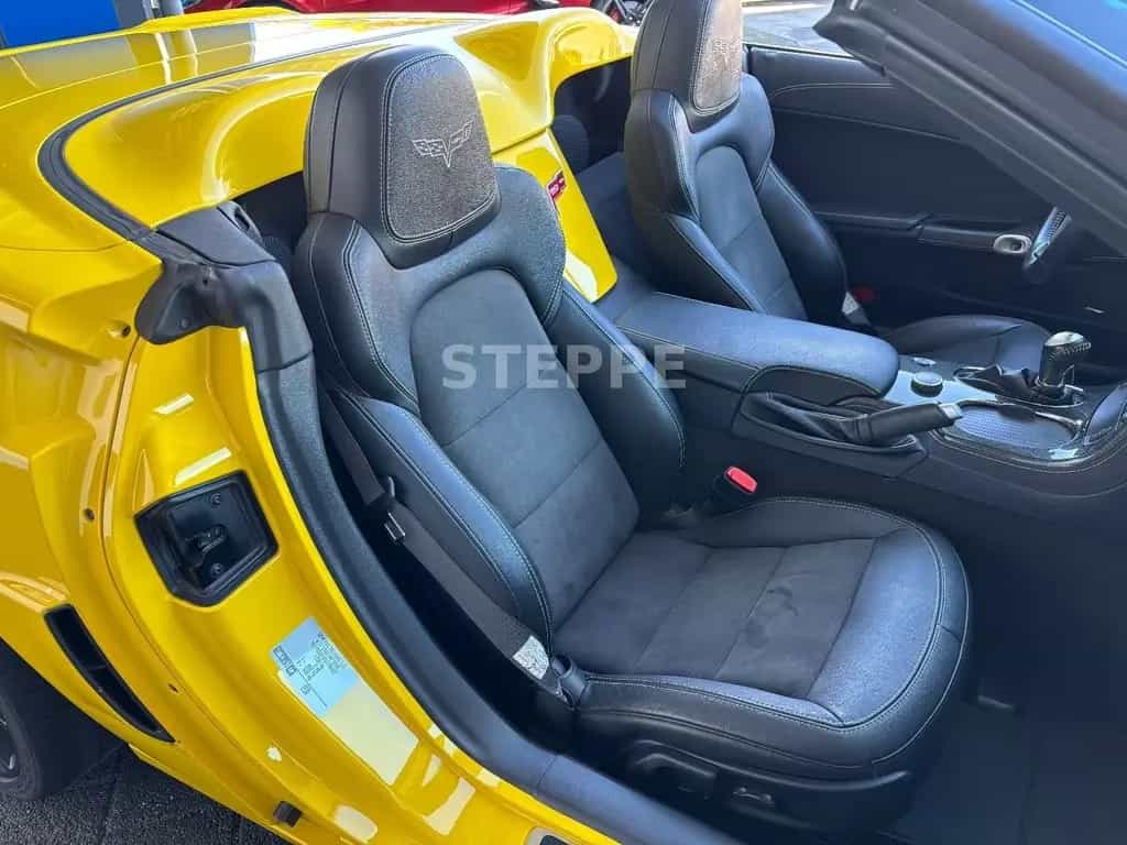 Corvette Z06 427 Cabrio 7.0V8 EU-Modell 60th Anniversary 02/2013-photo-14