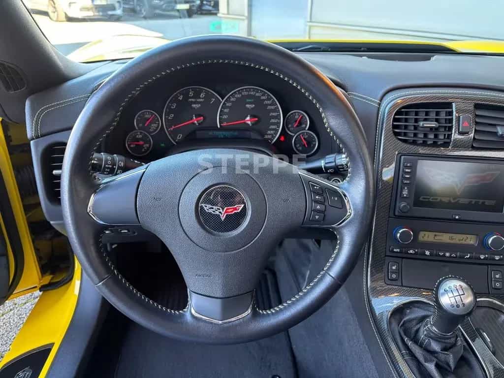 Corvette Z06 427 Cabrio 7.0V8 EU-Modell 60th Anniversary 02/2013-photo-15