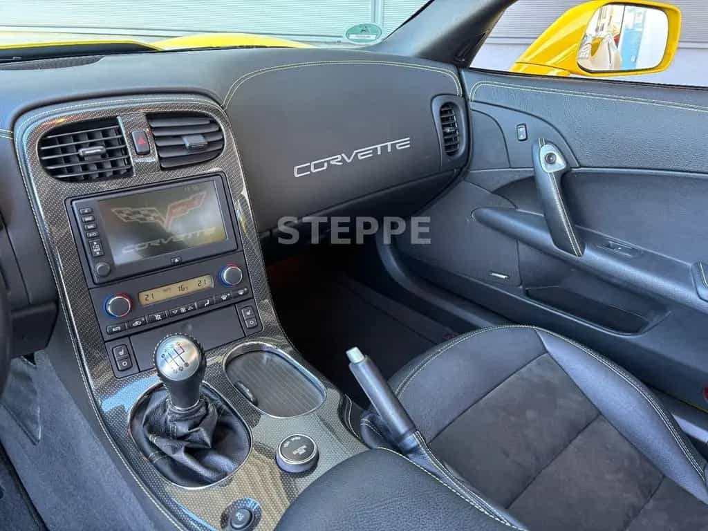Corvette Z06 427 Cabrio 7.0V8 EU-Modell 60th Anniversary 02/2013-photo-16