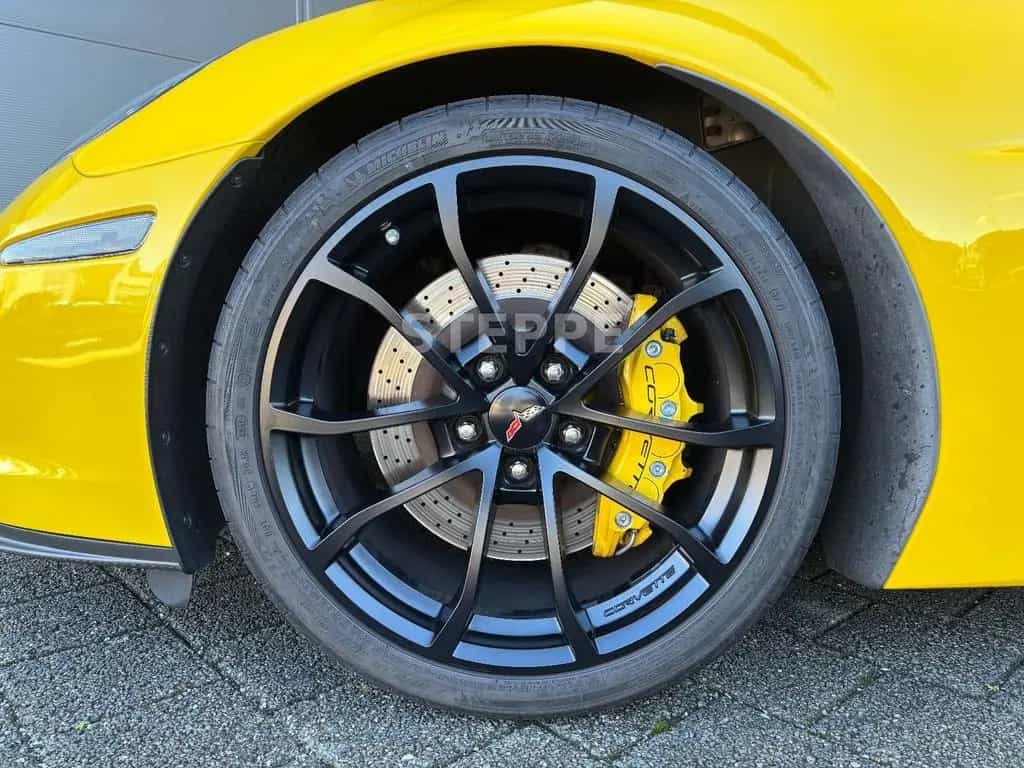 Corvette Z06 427 Cabrio 7.0V8 EU-Modell 60th Anniversary 02/2013-photo-23
