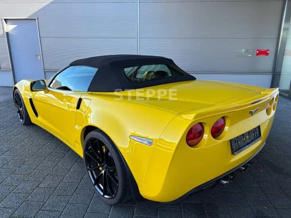 Corvette Z06 427 Cabrio 7.0V8 EU-Modell 60th Anniversary 02/2013-photo-3