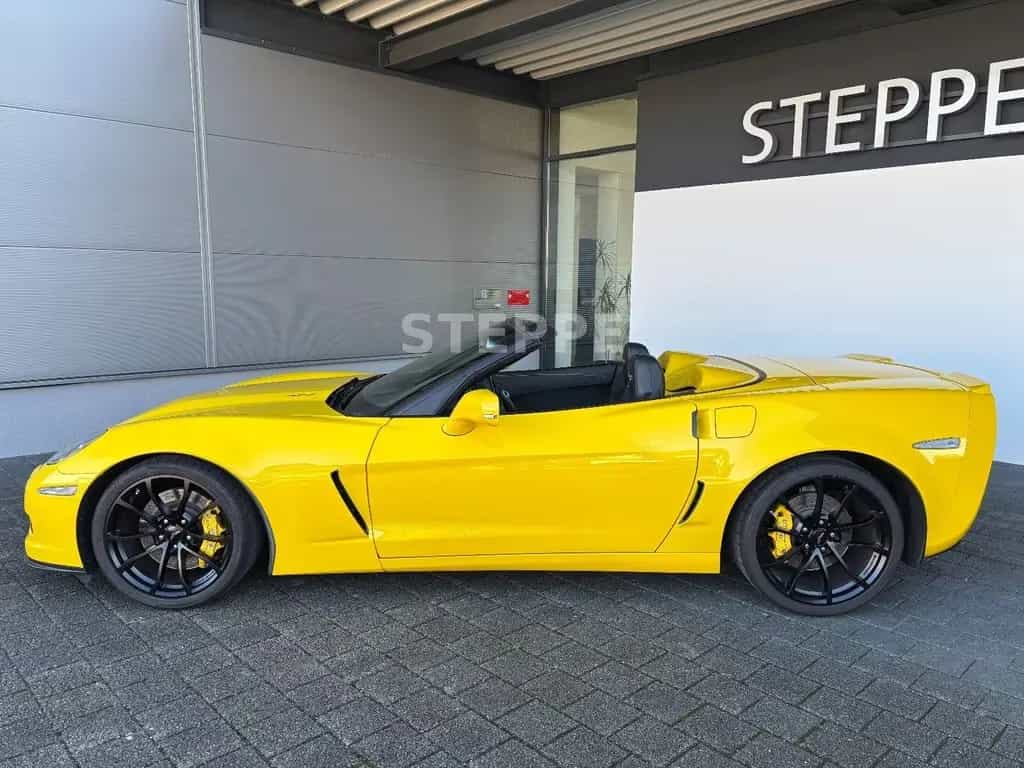 Corvette Z06 427 Cabrio 7.0V8 EU-Modell 60th Anniversary 02/2013-photo-6