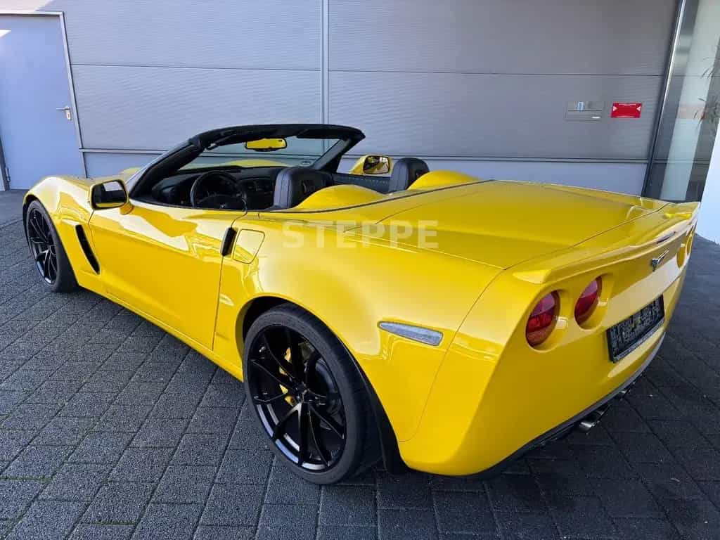 Corvette Z06 427 Cabrio 7.0V8 EU-Modell 60th Anniversary 02/2013-photo-7