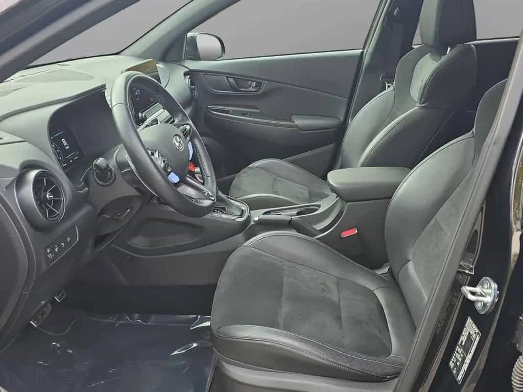 Hyundai Kona 2.0T DCT N Perfor.|VOLL|ALLE PAKETE|GLASDA 07/2023-photo-11