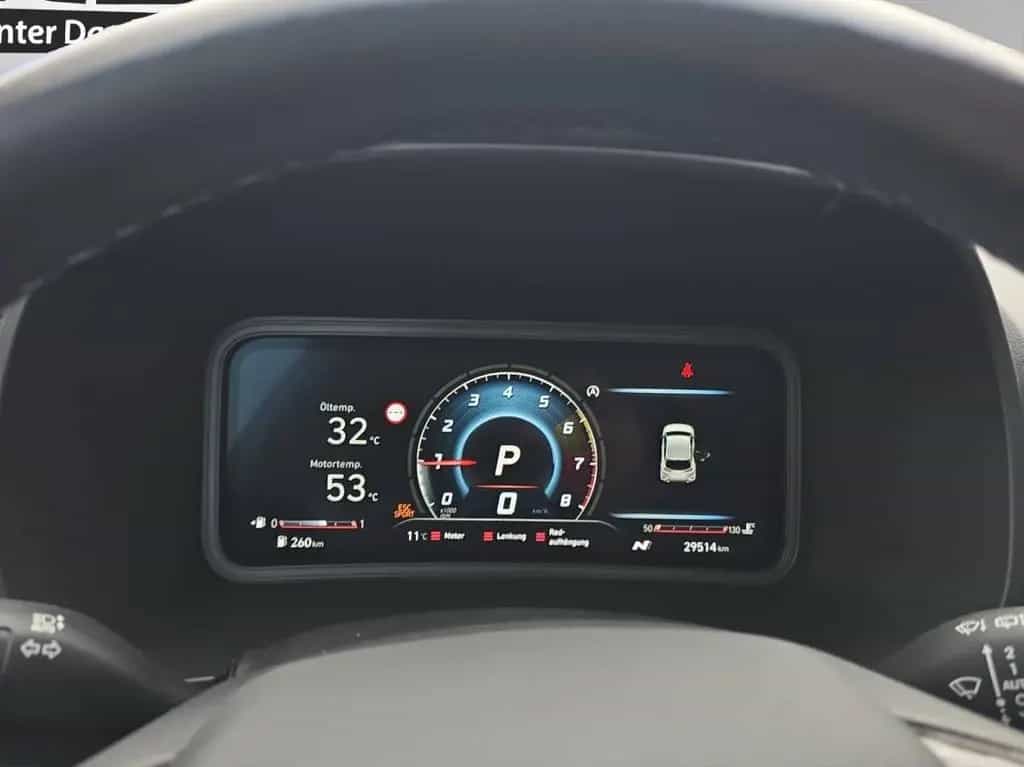 Hyundai Kona 2.0T DCT N Perfor.|VOLL|ALLE PAKETE|GLASDA 07/2023-photo-15