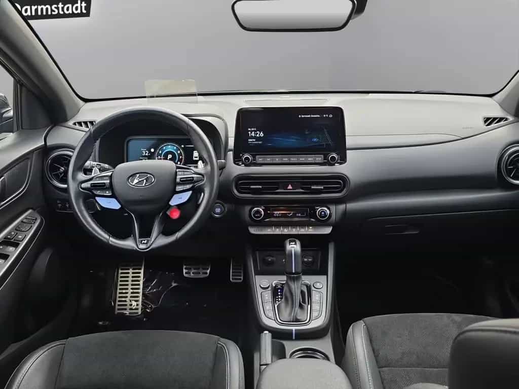 Hyundai Kona 2.0T DCT N Perfor.|VOLL|ALLE PAKETE|GLASDA 07/2023-photo-16