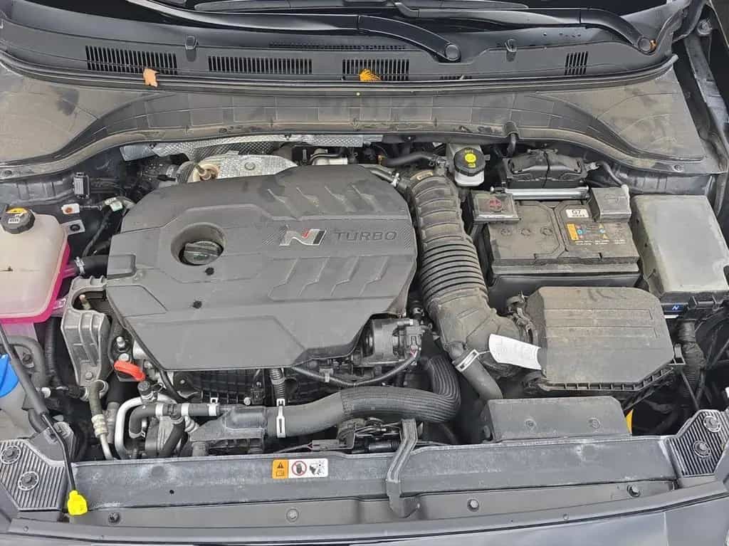 Hyundai Kona 2.0T DCT N Perfor.|VOLL|ALLE PAKETE|GLASDA 07/2023-photo-22