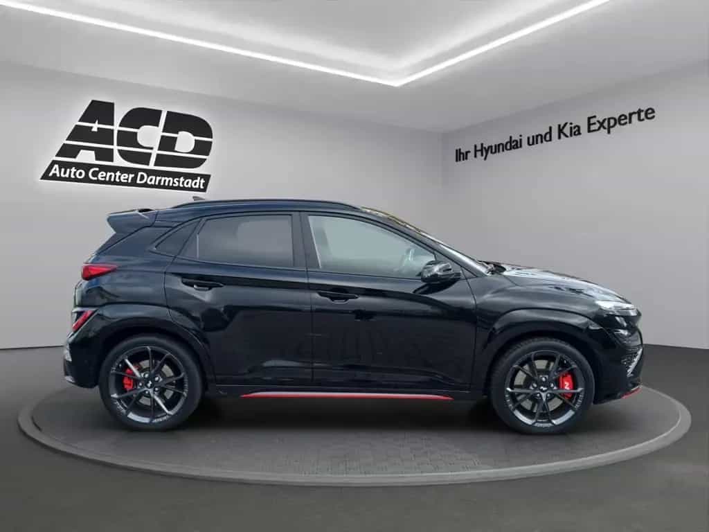 Hyundai Kona 2.0T DCT N Perfor.|VOLL|ALLE PAKETE|GLASDA 07/2023-photo-3