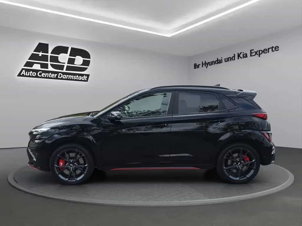 Hyundai Kona 2.0T DCT N Perfor.|VOLL|ALLE PAKETE|GLASDA 07/2023-photo-4
