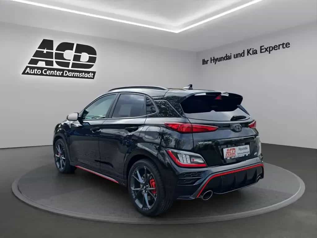 Hyundai Kona 2.0T DCT N Perfor.|VOLL|ALLE PAKETE|GLASDA 07/2023-photo-5