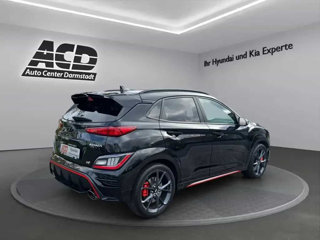 Hyundai Kona 2.0T DCT N Perfor.|VOLL|ALLE PAKETE|GLASDA 07/2023-photo-6
