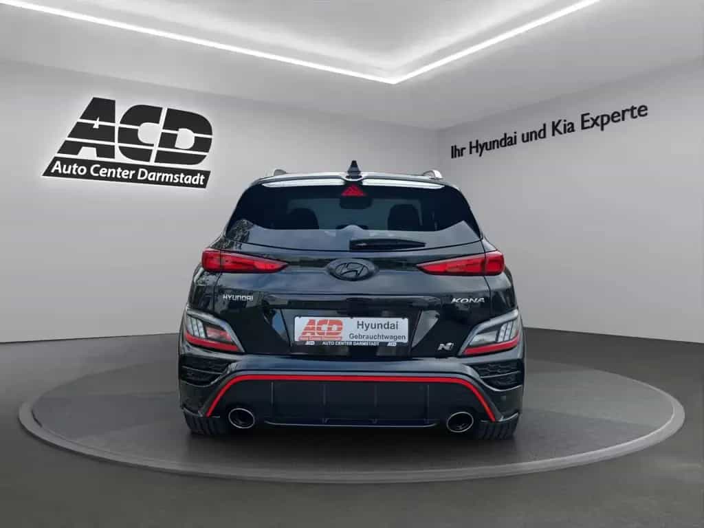 Hyundai Kona 2.0T DCT N Perfor.|VOLL|ALLE PAKETE|GLASDA 07/2023-photo-7