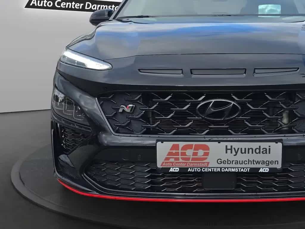 Hyundai Kona 2.0T DCT N Perfor.|VOLL|ALLE PAKETE|GLASDA 07/2023-photo-9