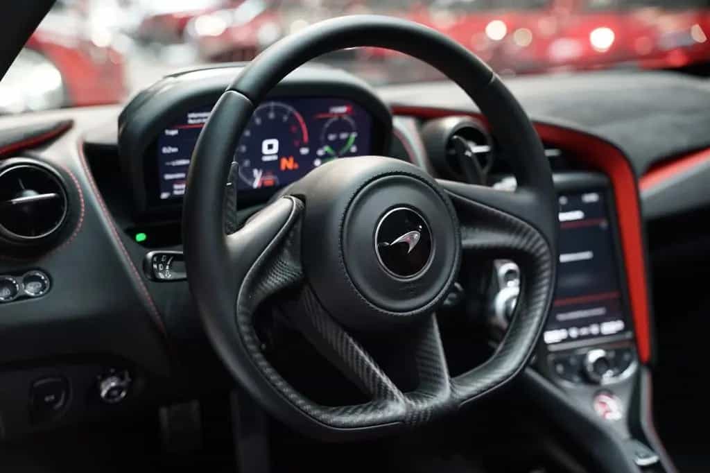 McLaren 720S *Performance*Carbon*Lift*B&W*Warranty 09/2019-photo-12