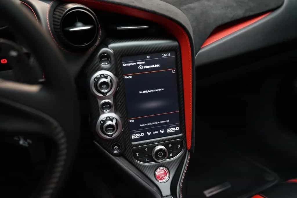 McLaren 720S *Performance*Carbon*Lift*B&W*Warranty 09/2019-photo-15