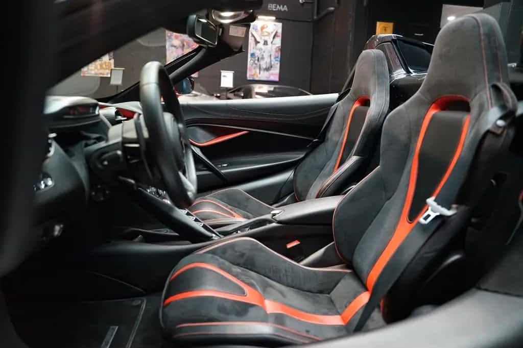 McLaren 720S *Performance*Carbon*Lift*B&W*Warranty 09/2019-photo-16