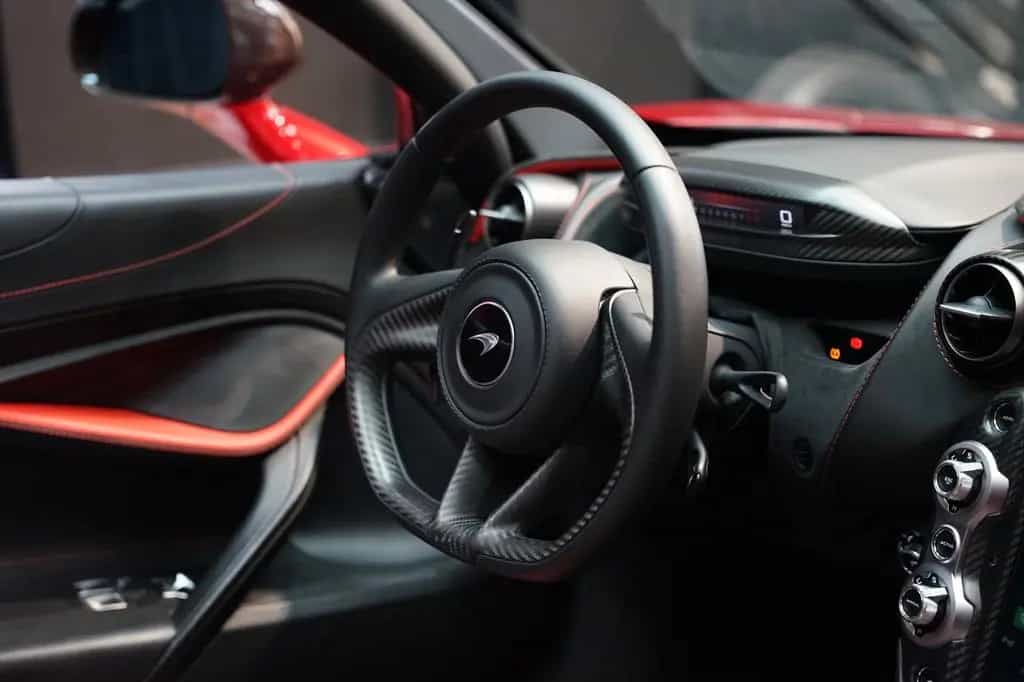 McLaren 720S *Performance*Carbon*Lift*B&W*Warranty 09/2019-photo-18