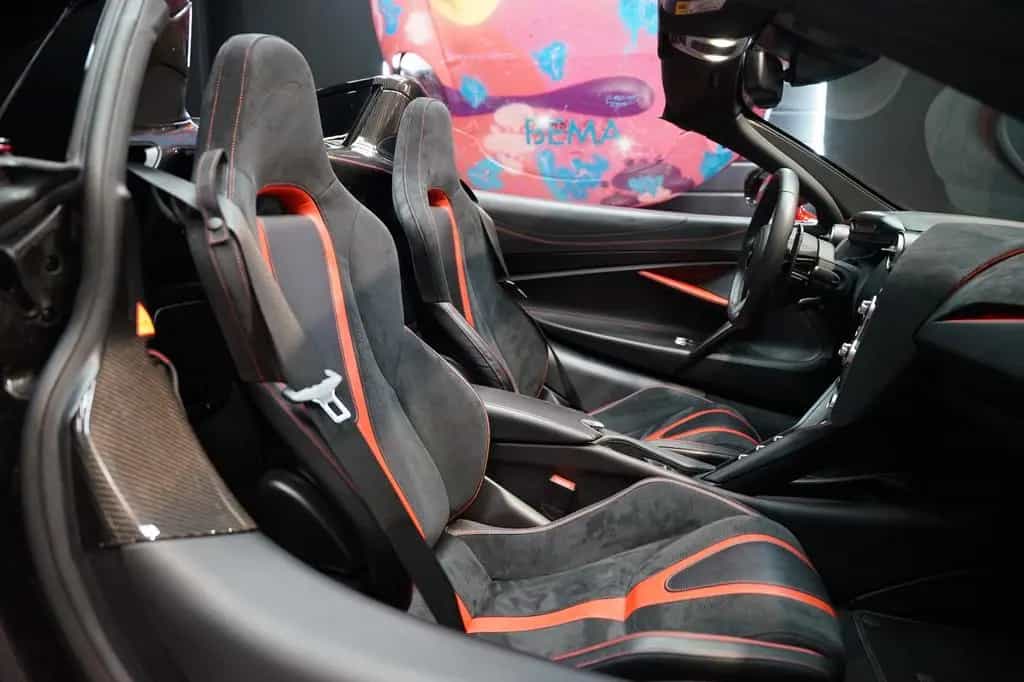 McLaren 720S *Performance*Carbon*Lift*B&W*Warranty 09/2019-photo-19