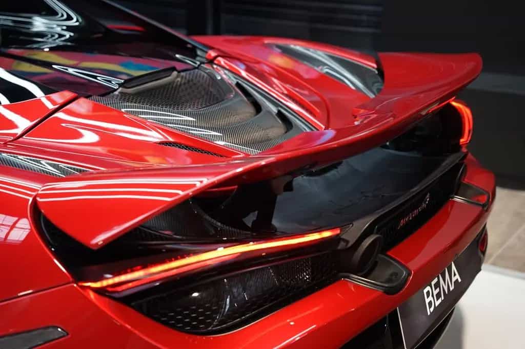 McLaren 720S *Performance*Carbon*Lift*B&W*Warranty 09/2019-photo-7