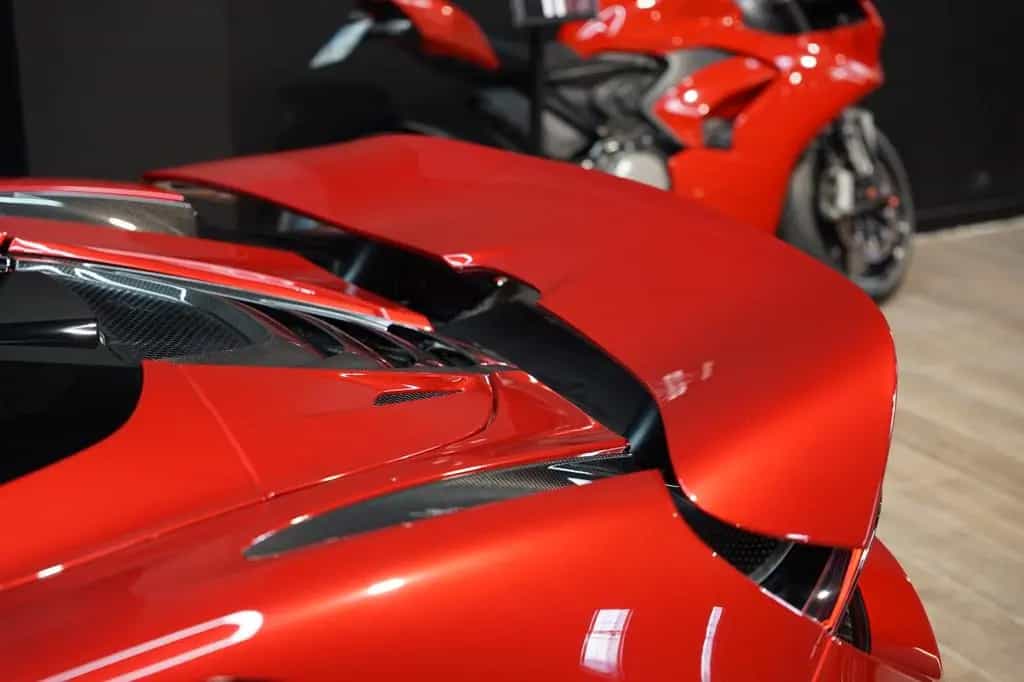 McLaren 720S *Performance*Carbon*Lift*B&W*Warranty 09/2019-photo-8