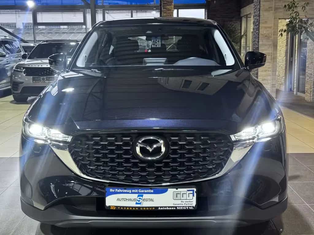 Mazda CX-5 Prime-Line LED Tempomat DAB+ BLIS Klima 01/2024-photo-1