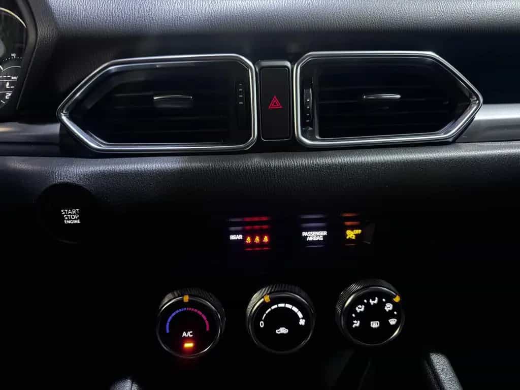 Mazda CX-5 Prime-Line LED Tempomat DAB+ BLIS Klima 01/2024-photo-10