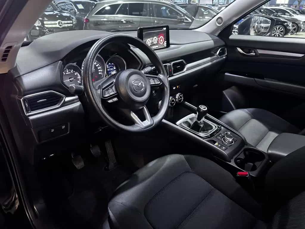 Mazda CX-5 Prime-Line LED Tempomat DAB+ BLIS Klima 01/2024-photo-11