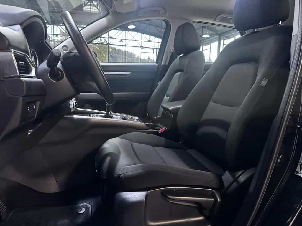 Mazda CX-5 Prime-Line LED Tempomat DAB+ BLIS Klima 01/2024-photo-12