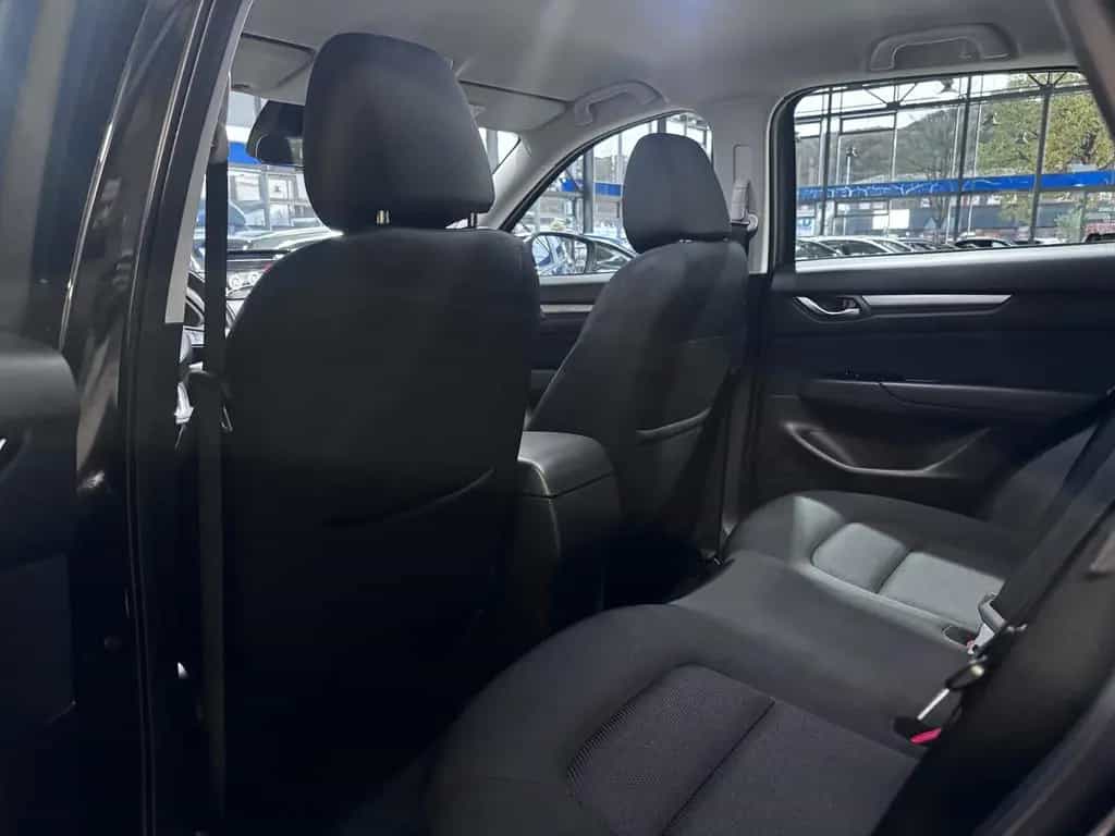 Mazda CX-5 Prime-Line LED Tempomat DAB+ BLIS Klima 01/2024-photo-13
