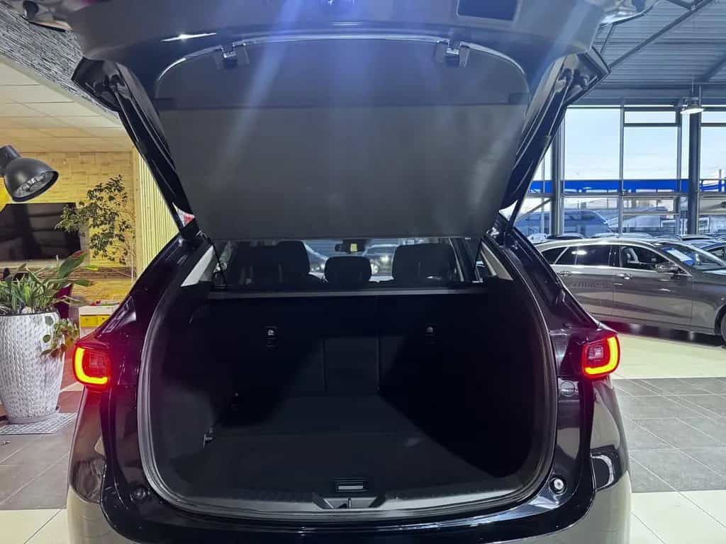 Mazda CX-5 Prime-Line LED Tempomat DAB+ BLIS Klima 01/2024-photo-15