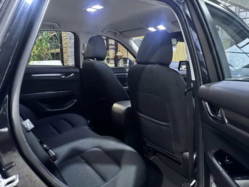 Mazda CX-5 Prime-Line LED Tempomat DAB+ BLIS Klima 01/2024-photo-16