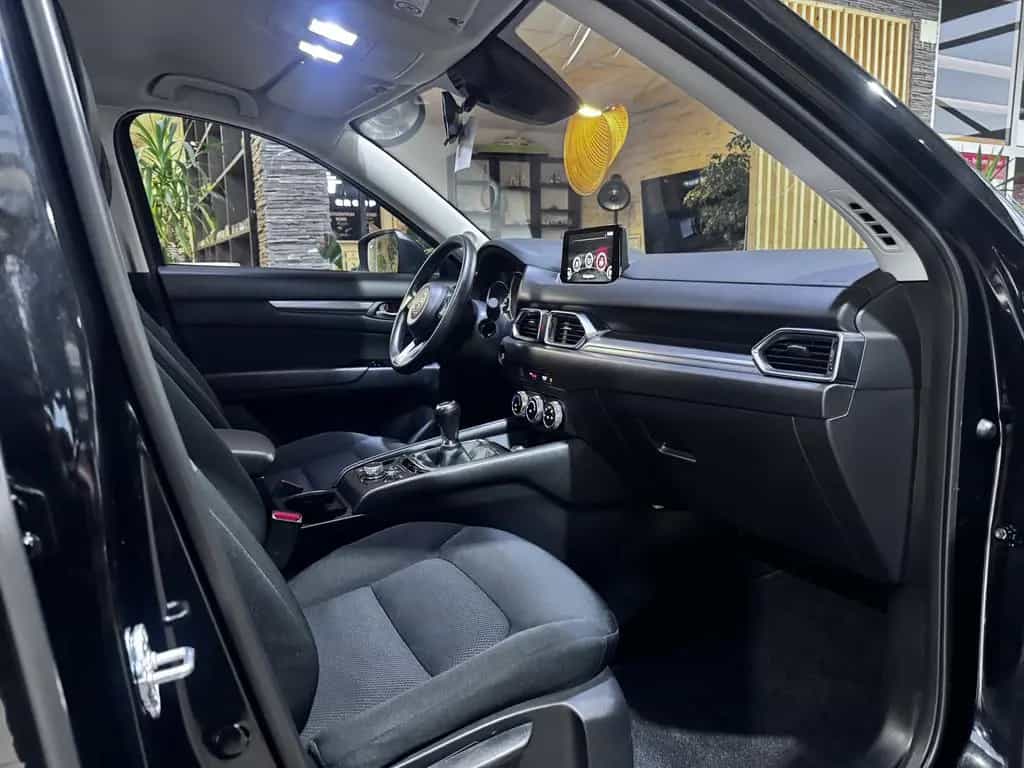 Mazda CX-5 Prime-Line LED Tempomat DAB+ BLIS Klima 01/2024-photo-17