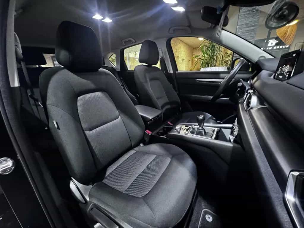 Mazda CX-5 Prime-Line LED Tempomat DAB+ BLIS Klima 01/2024-photo-18
