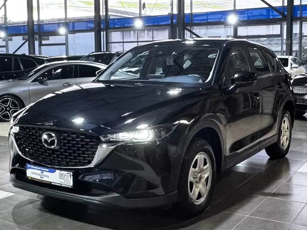 Mazda CX-5 Prime-Line LED Tempomat DAB+ BLIS Klima 01/2024-photo-2