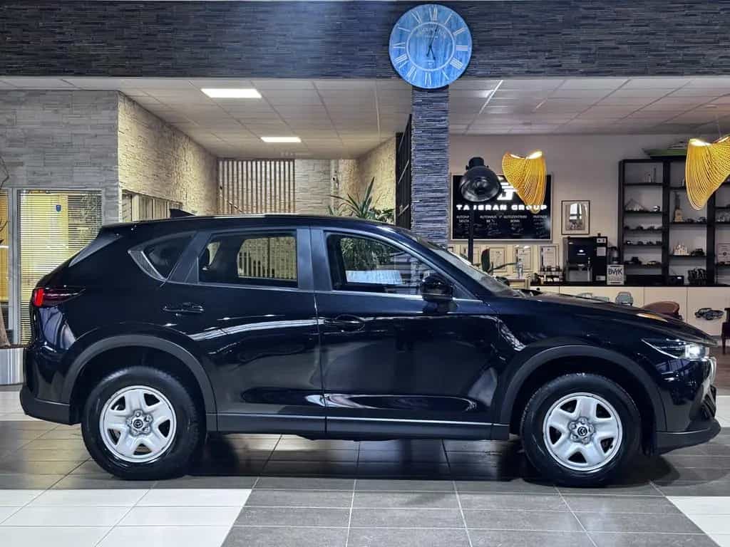 Mazda CX-5 Prime-Line LED Tempomat DAB+ BLIS Klima 01/2024-photo-3