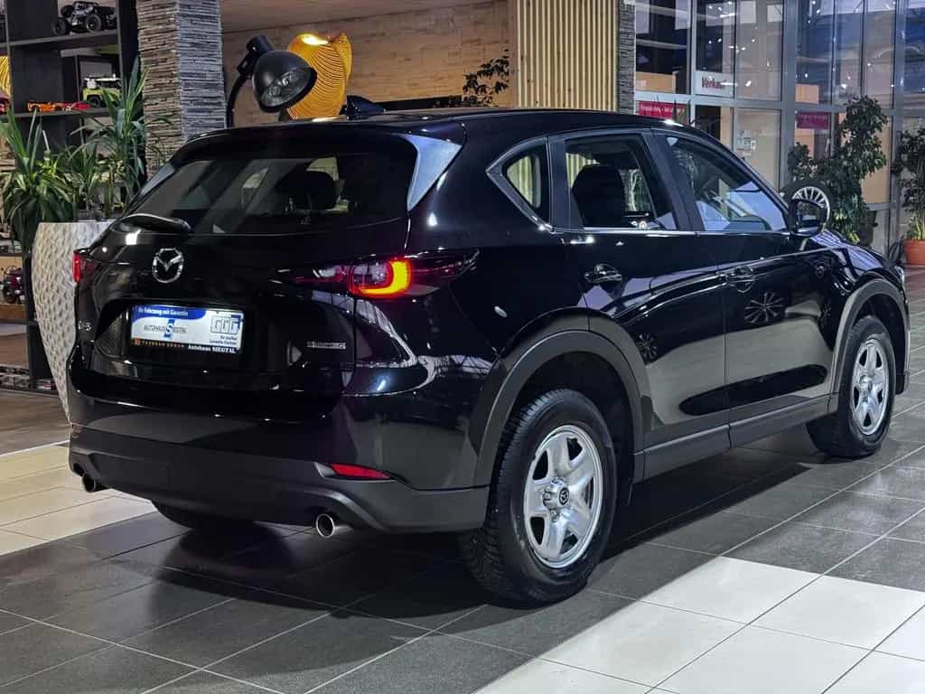 Mazda CX-5 Prime-Line LED Tempomat DAB+ BLIS Klima 01/2024-photo-4