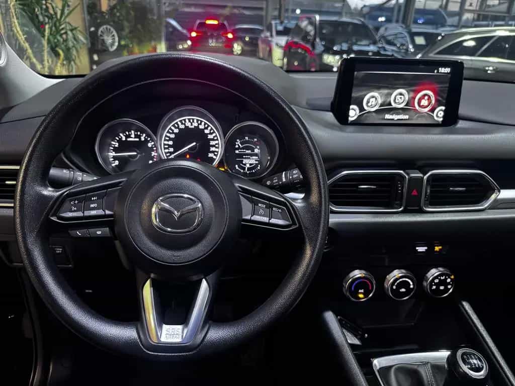 Mazda CX-5 Prime-Line LED Tempomat DAB+ BLIS Klima 01/2024-photo-7