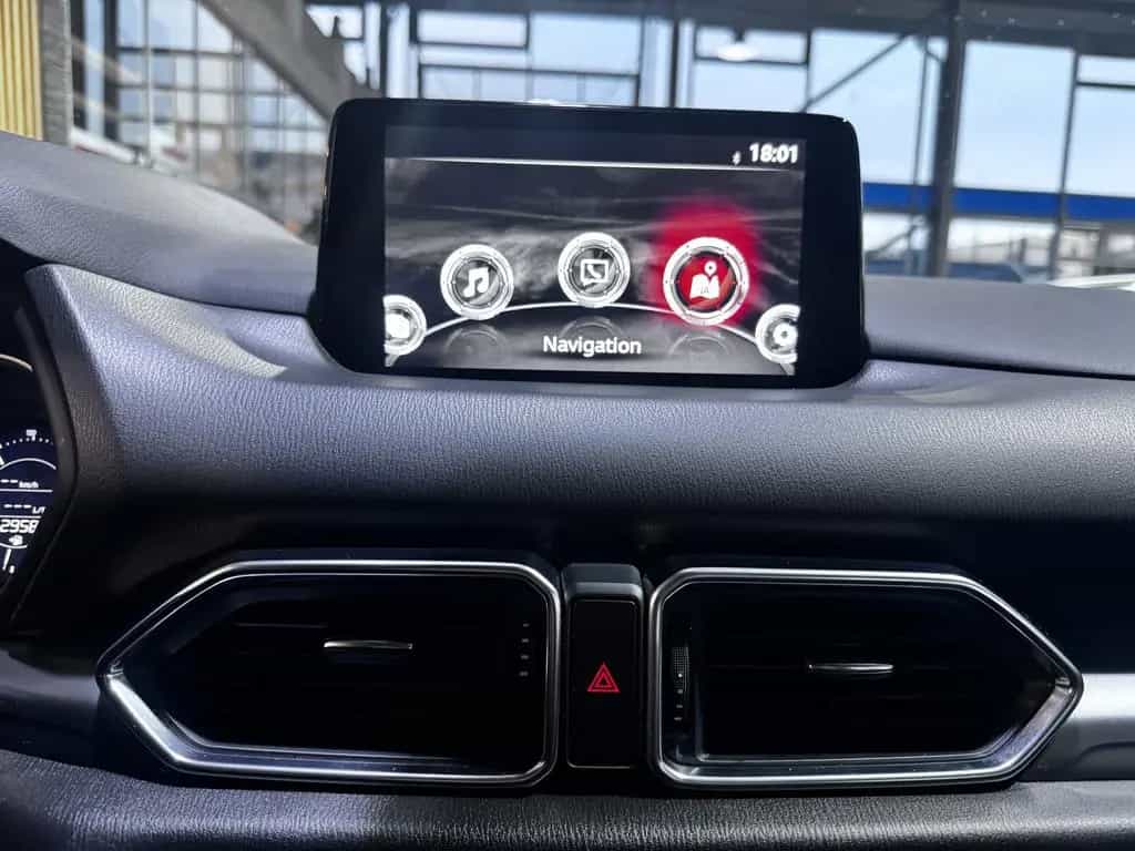 Mazda CX-5 Prime-Line LED Tempomat DAB+ BLIS Klima 01/2024-photo-8