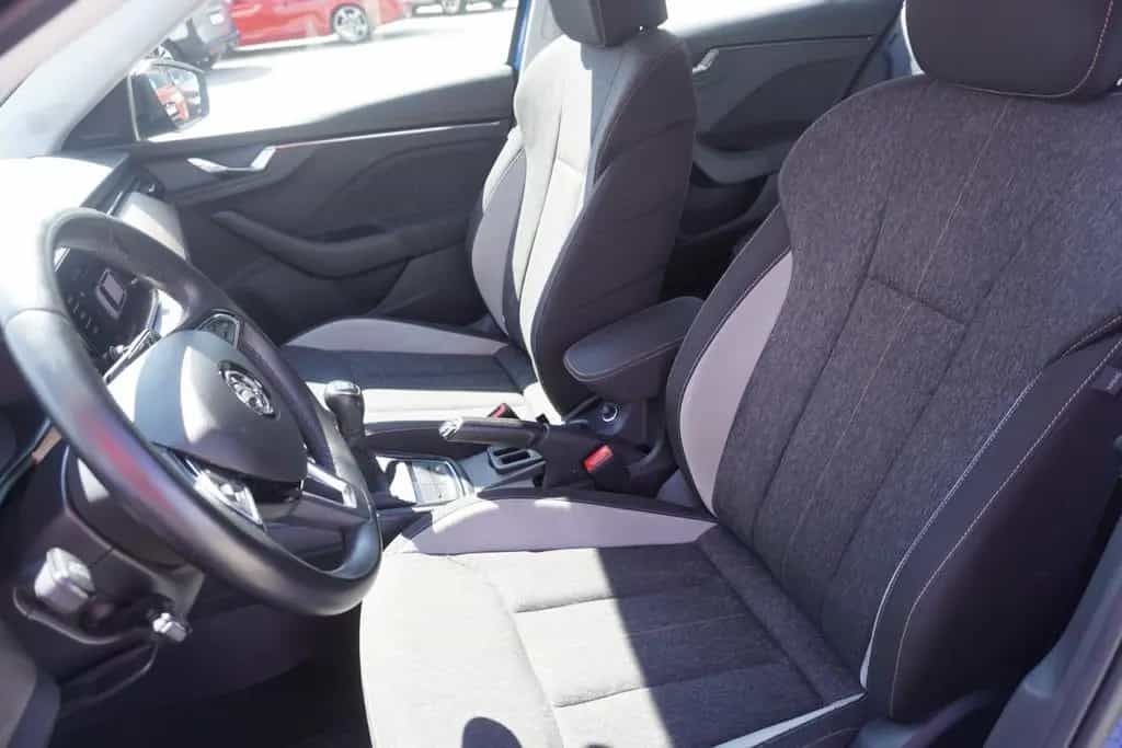 Skoda Scala 1.0 TSI Style LED ACC Totwinkel Keyless-Go 05/2019-photo-10