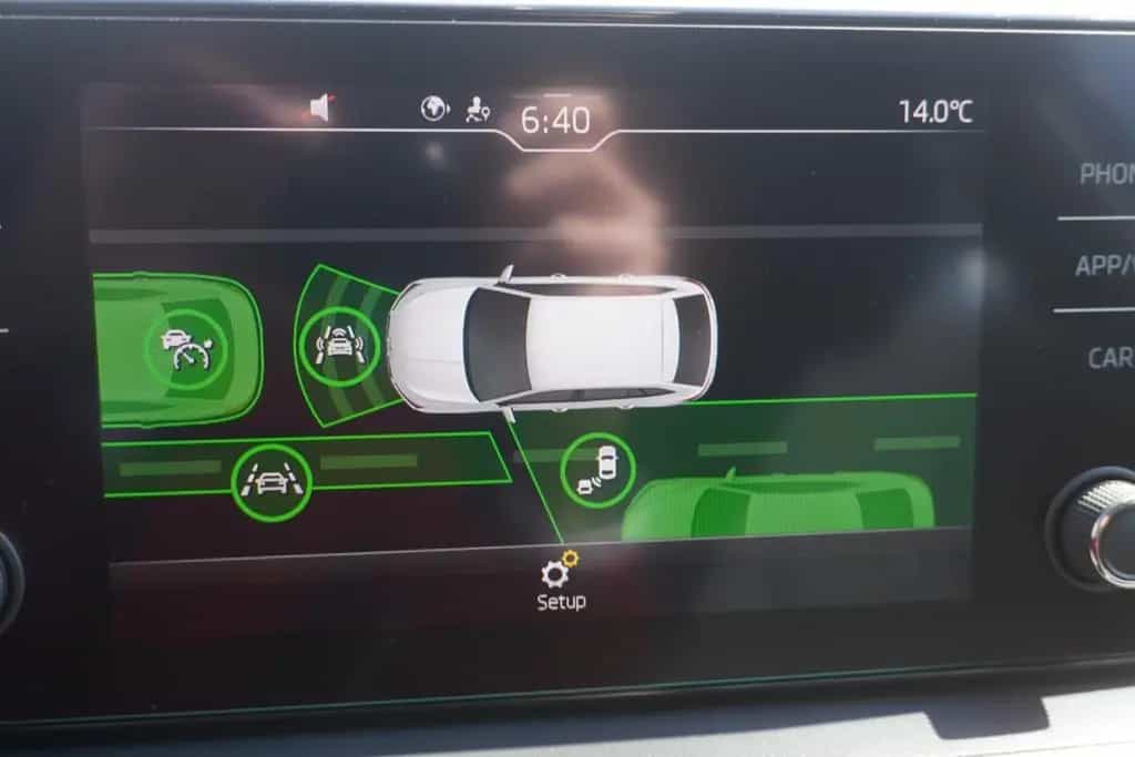 Skoda Scala 1.0 TSI Style LED ACC Totwinkel Keyless-Go 05/2019-photo-22