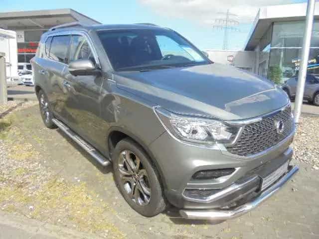 Ssangyong REXTON 4WD Aut. Sapphire 'Leder, Sitzbelüftung, 12/2019-photo-0