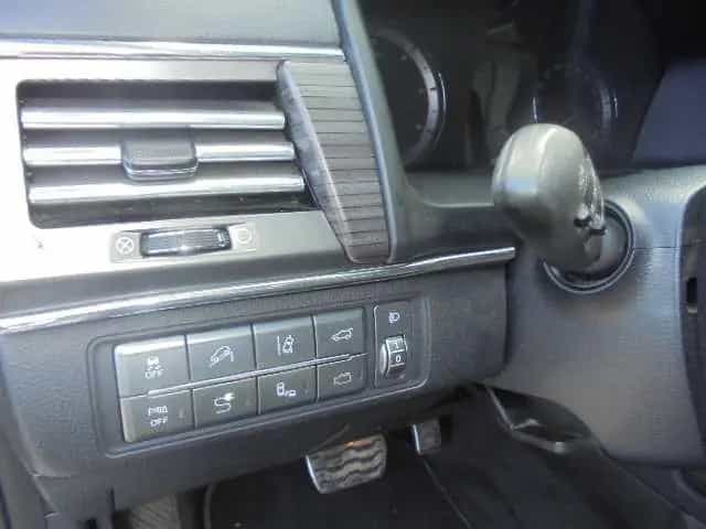Ssangyong REXTON 4WD Aut. Sapphire 'Leder, Sitzbelüftung, 12/2019-photo-11
