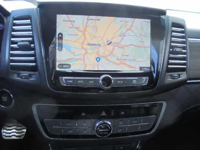 Ssangyong REXTON 4WD Aut. Sapphire 'Leder, Sitzbelüftung, 12/2019-photo-13
