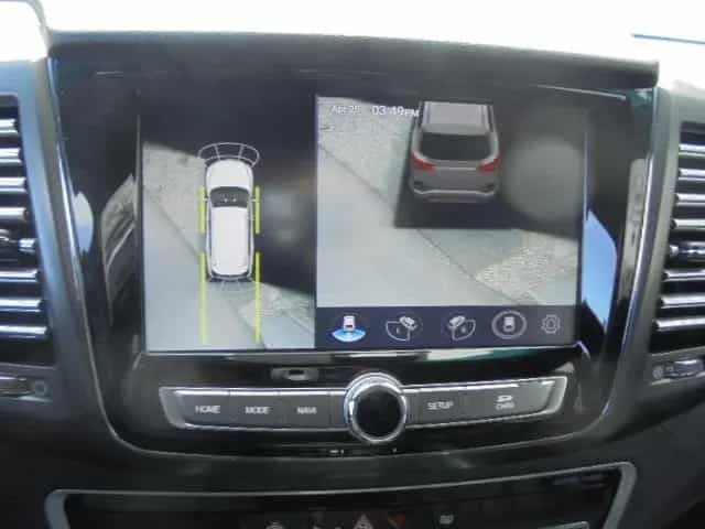 Ssangyong REXTON 4WD Aut. Sapphire 'Leder, Sitzbelüftung, 12/2019-photo-14