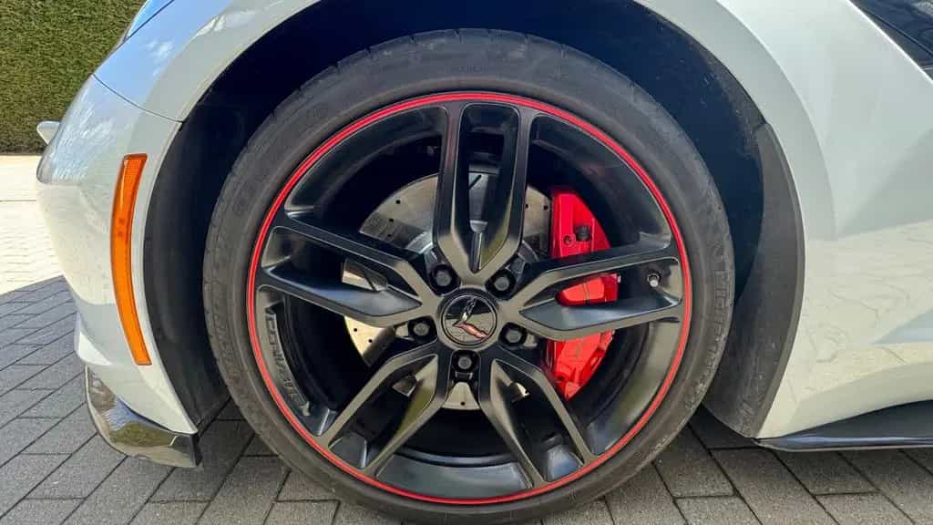 Corvette C7 Cabrio, 6.2 -V8 Stingray, Deutsche Auslieferu 10/2017-photo-12