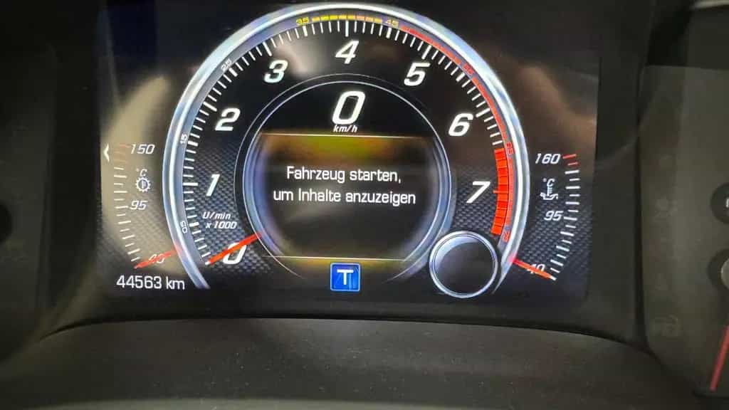 Corvette C7 Cabrio, 6.2 -V8 Stingray, Deutsche Auslieferu 10/2017-photo-13