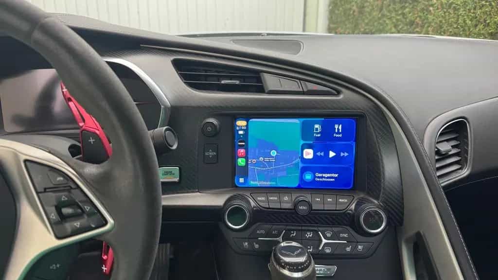 Corvette C7 Cabrio, 6.2 -V8 Stingray, Deutsche Auslieferu 10/2017-photo-4