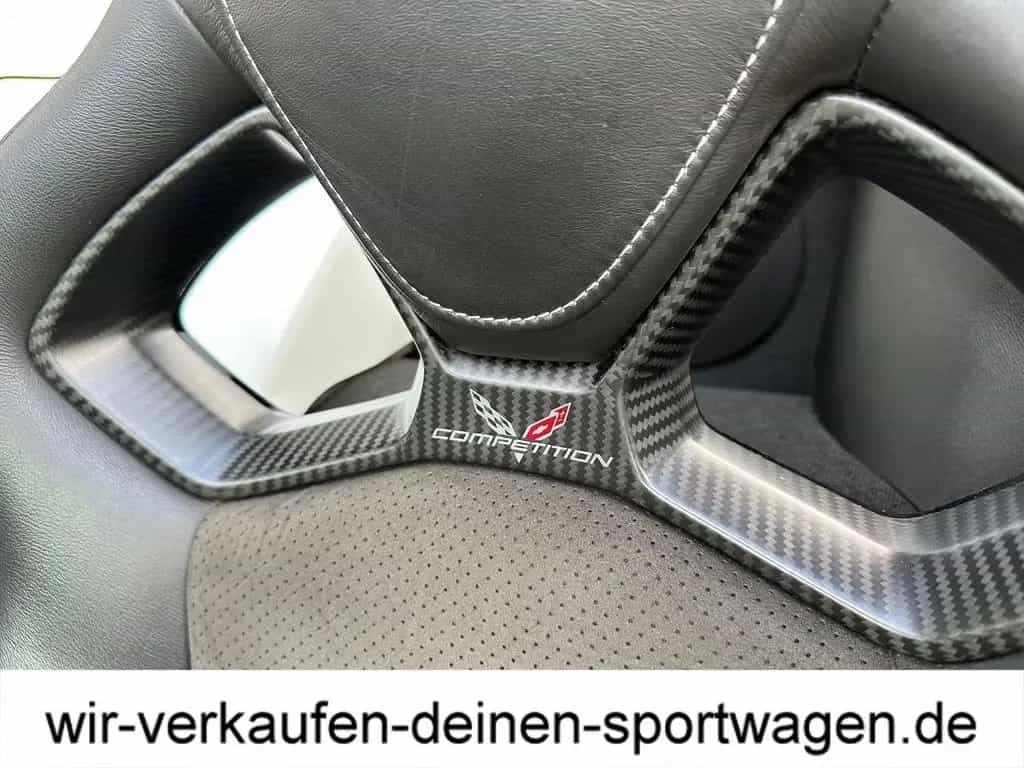 Corvette C7 Cabrio, 6.2 -V8 Stingray, Deutsche Auslieferu 10/2017-photo-5