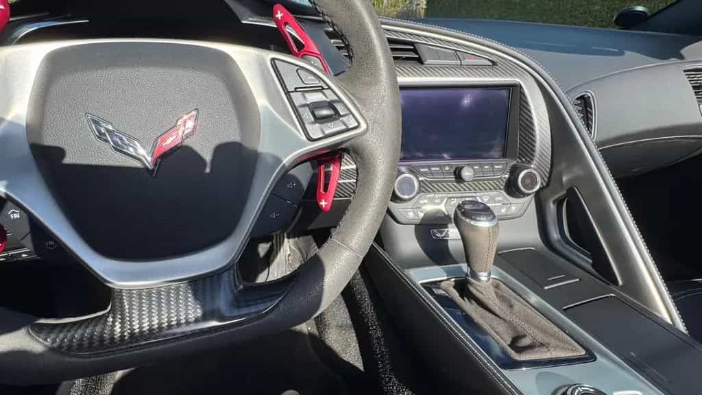 Corvette C7 Cabrio, 6.2 -V8 Stingray, Deutsche Auslieferu 10/2017-photo-9