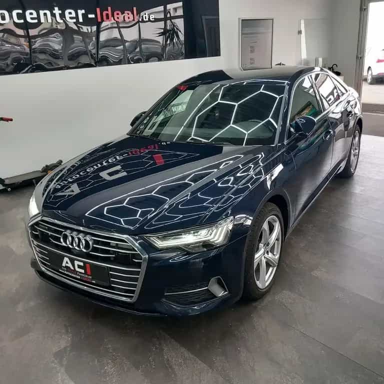 Audi A6 Lim. 45 TDI quattro sport, AHK, Matrix-LED, 10/2020-photo-1